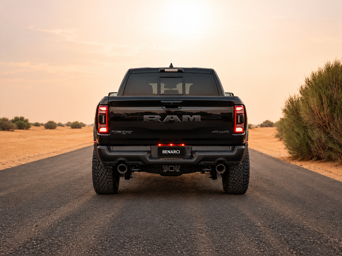 RAM 1500 TRX — miniature 3